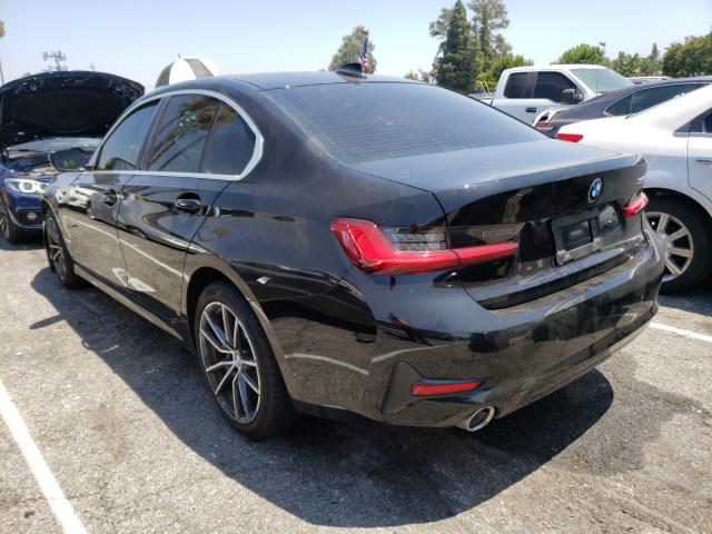 Photo 2 VIN: 3MW5R1J52K8B01672 - BMW 3 SERIES 