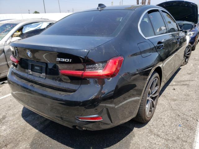 Photo 3 VIN: 3MW5R1J52K8B01672 - BMW 3 SERIES 