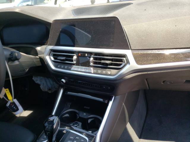 Photo 8 VIN: 3MW5R1J52K8B01672 - BMW 3 SERIES 