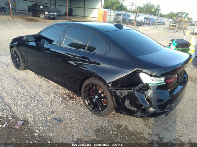 Photo 2 VIN: 3MW5R1J53K8A04027 - BMW 3 SERIES 