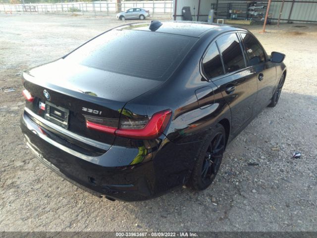 Photo 3 VIN: 3MW5R1J53K8A04027 - BMW 3 SERIES 