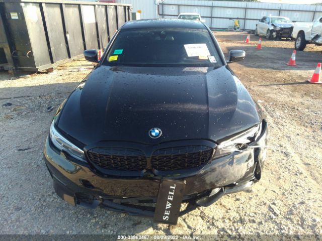 Photo 9 VIN: 3MW5R1J53K8A04027 - BMW 3 SERIES 