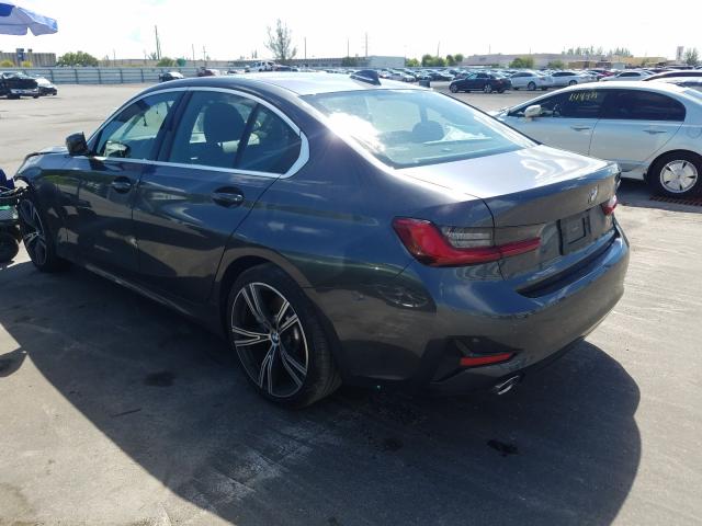 Photo 2 VIN: 3MW5R1J53K8A04190 - BMW 330I 