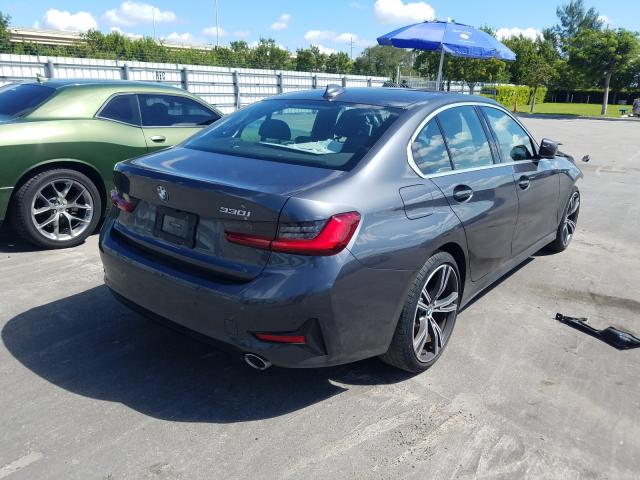 Photo 3 VIN: 3MW5R1J53K8A04190 - BMW 330I 