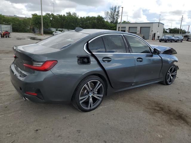 Photo 2 VIN: 3MW5R1J53K8B00644 - BMW 3 SERIES 