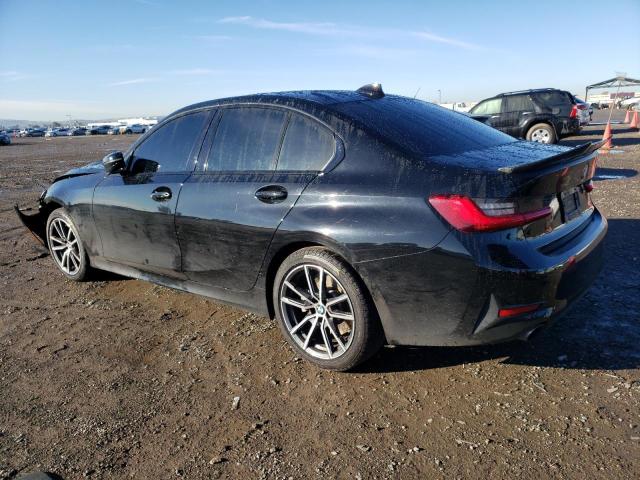 Photo 1 VIN: 3MW5R1J53K8B03088 - BMW 3 SERIES 