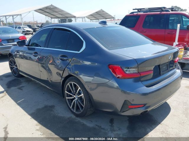 Photo 2 VIN: 3MW5R1J53K8B03656 - BMW 330I 