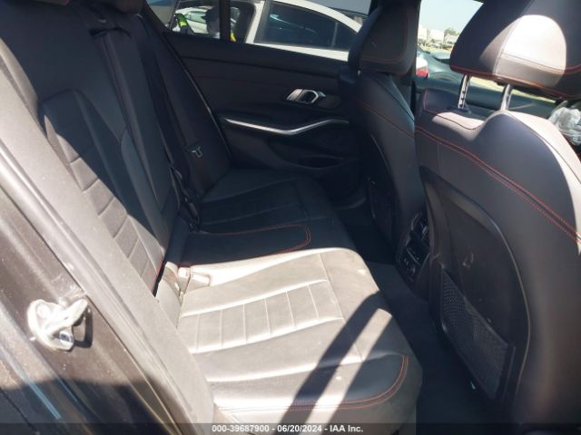 Photo 7 VIN: 3MW5R1J53K8B03656 - BMW 330I 