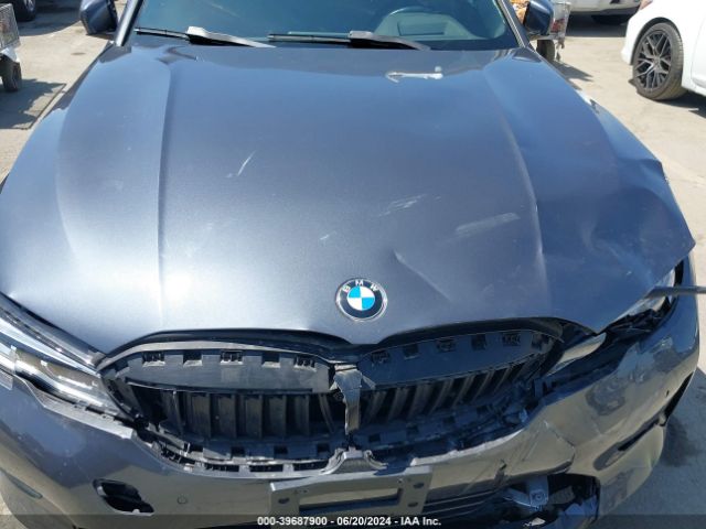 Photo 9 VIN: 3MW5R1J53K8B03656 - BMW 330I 