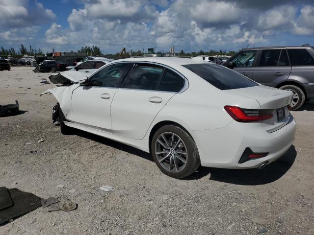 Photo 1 VIN: 3MW5R1J54K8A04280 - BMW 3 SERIES 