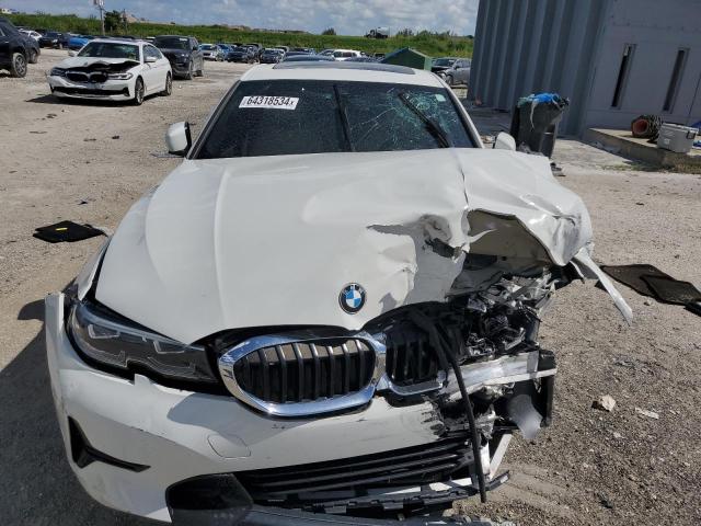 Photo 4 VIN: 3MW5R1J54K8A04280 - BMW 3 SERIES 