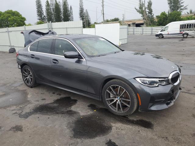 Photo 3 VIN: 3MW5R1J54K8B02158 - BMW 330I 