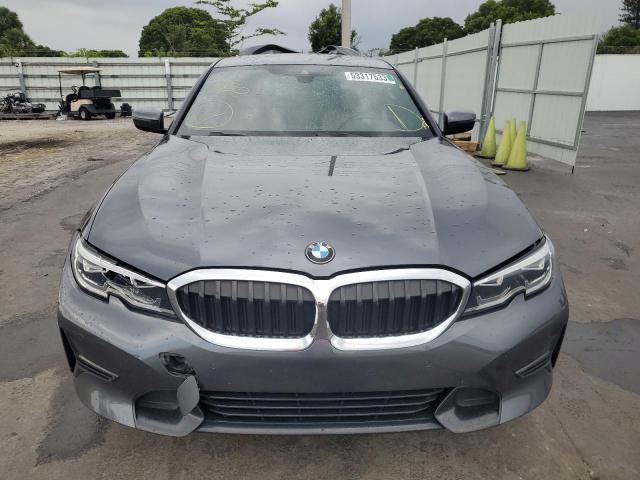 Photo 4 VIN: 3MW5R1J54K8B02158 - BMW 330I 