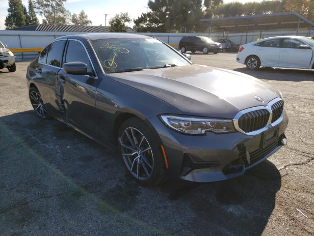 Photo 0 VIN: 3MW5R1J54K8B03620 - BMW 330I 