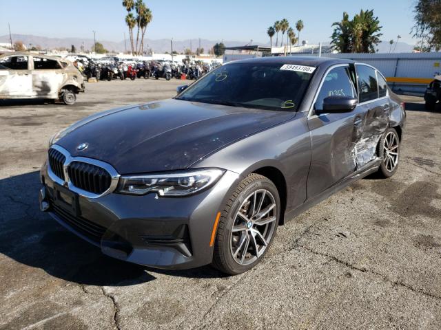 Photo 1 VIN: 3MW5R1J54K8B03620 - BMW 330I 