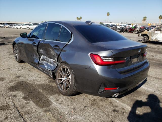 Photo 2 VIN: 3MW5R1J54K8B03620 - BMW 330I 