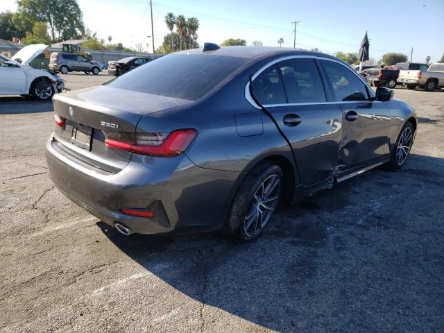 Photo 3 VIN: 3MW5R1J54K8B03620 - BMW 330I 