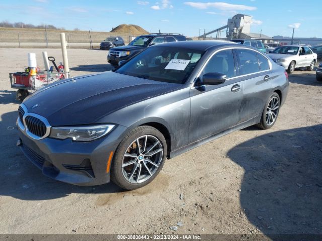 Photo 1 VIN: 3MW5R1J55K8A04272 - BMW 330I 