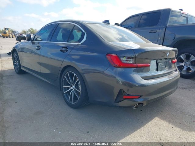 Photo 2 VIN: 3MW5R1J55K8A04336 - BMW 330I 