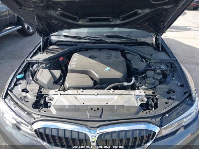 Photo 9 VIN: 3MW5R1J55K8A04336 - BMW 330I 