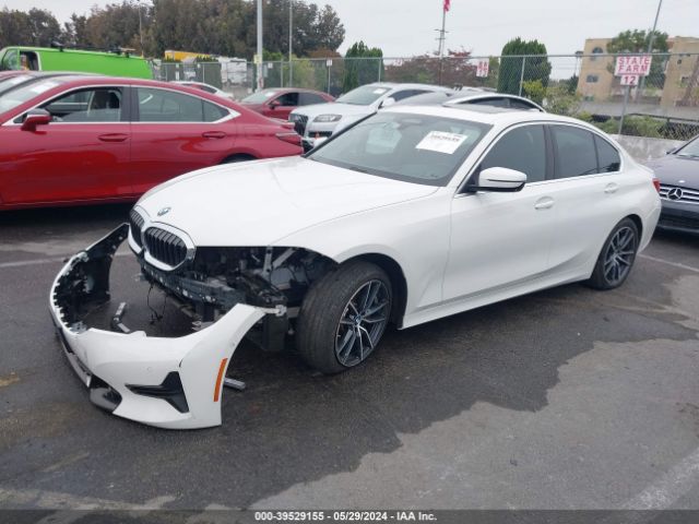 Photo 1 VIN: 3MW5R1J55K8A04482 - BMW 330I 