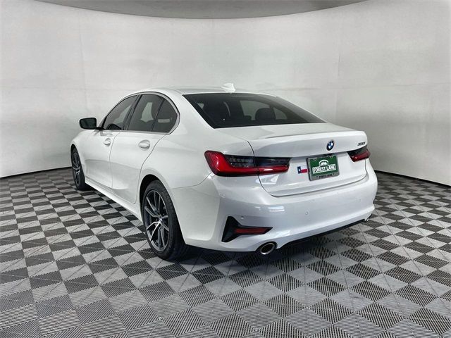 Photo 5 VIN: 3MW5R1J55K8B02881 - BMW 3 SERIES 