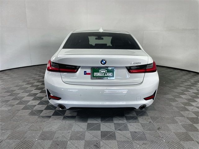 Photo 6 VIN: 3MW5R1J55K8B02881 - BMW 3 SERIES 