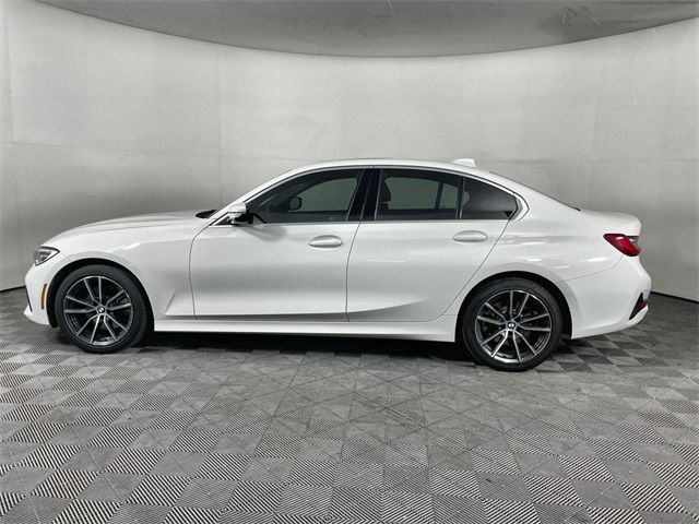 Photo 4 VIN: 3MW5R1J55K8B02881 - BMW 3 SERIES 