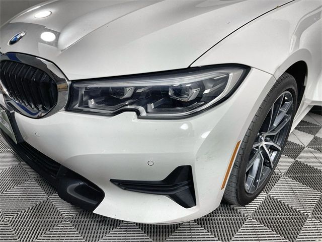 Photo 9 VIN: 3MW5R1J55K8B02881 - BMW 3 SERIES 