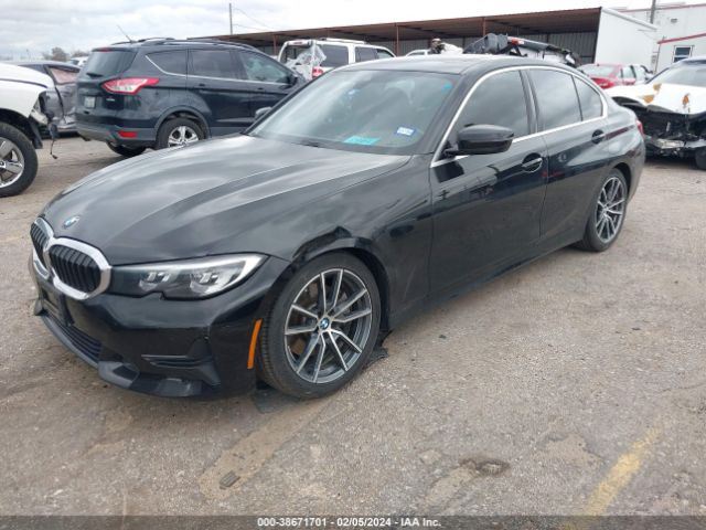 Photo 1 VIN: 3MW5R1J55K8B03433 - BMW 330I 