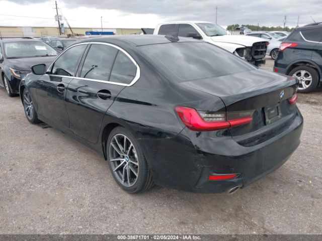 Photo 2 VIN: 3MW5R1J55K8B03433 - BMW 330I 