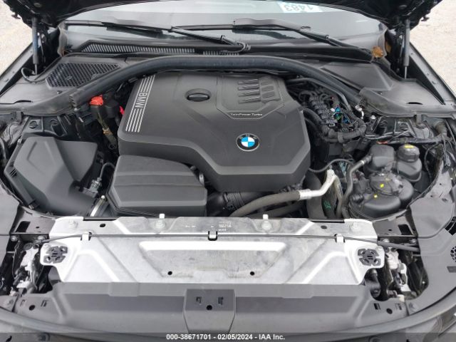 Photo 9 VIN: 3MW5R1J55K8B03433 - BMW 330I 