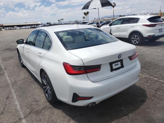 Photo 2 VIN: 3MW5R1J55K8B03643 - BMW 330I 