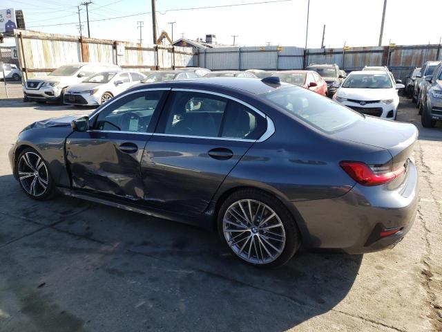 Photo 1 VIN: 3MW5R1J56K8B00296 - BMW 3 SERIES 