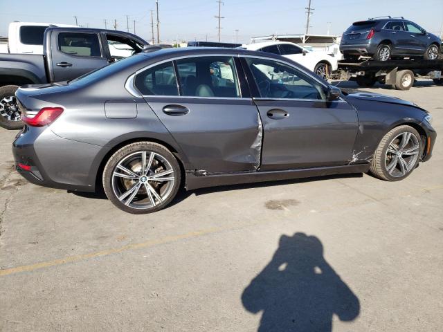 Photo 2 VIN: 3MW5R1J56K8B00296 - BMW 3 SERIES 