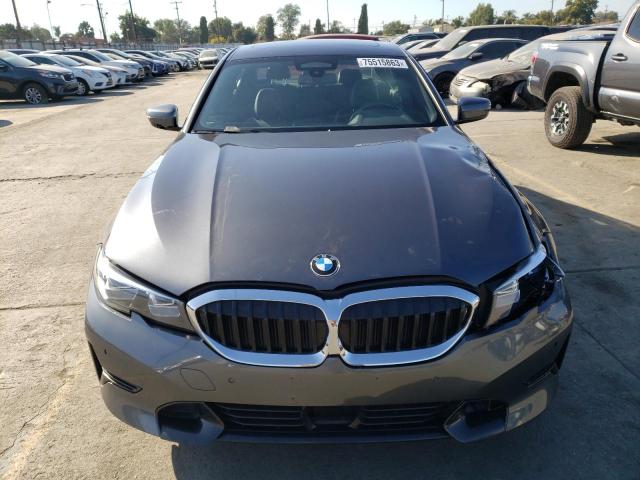 Photo 4 VIN: 3MW5R1J56K8B00296 - BMW 3 SERIES 