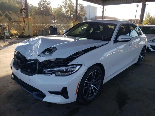 Photo 1 VIN: 3MW5R1J56K8B01562 - BMW 330I 