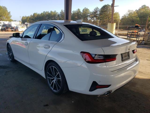 Photo 2 VIN: 3MW5R1J56K8B01562 - BMW 330I 