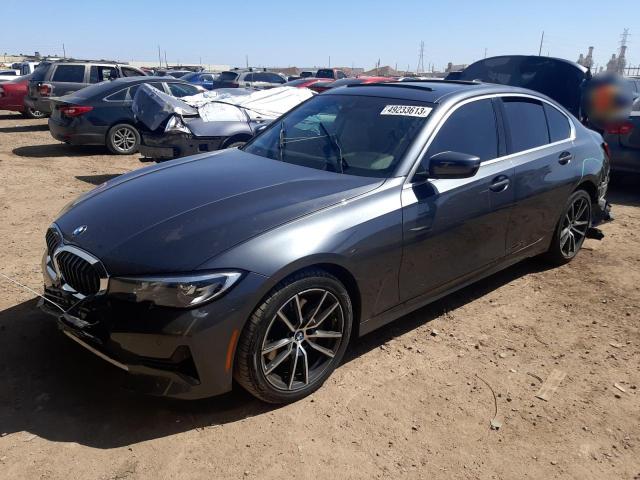 Photo 0 VIN: 3MW5R1J56K8B03084 - BMW 330I 