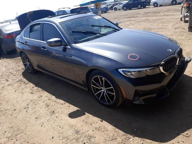 Photo 3 VIN: 3MW5R1J56K8B03084 - BMW 330I 