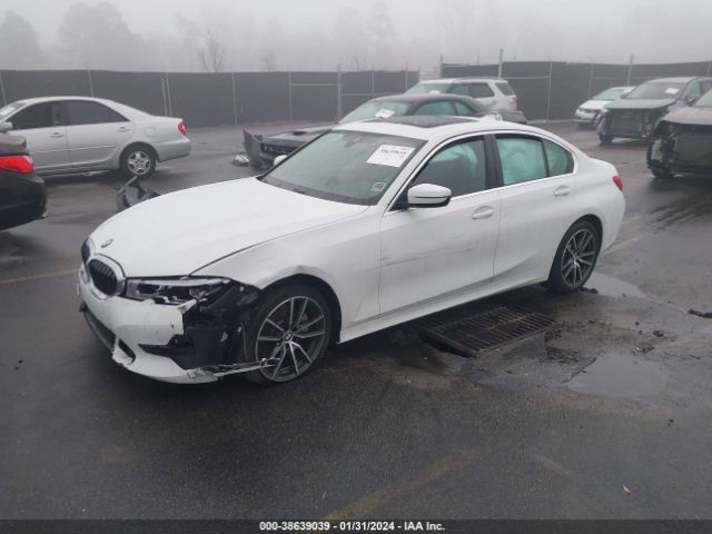 Photo 1 VIN: 3MW5R1J56K8B03229 - BMW 330I 