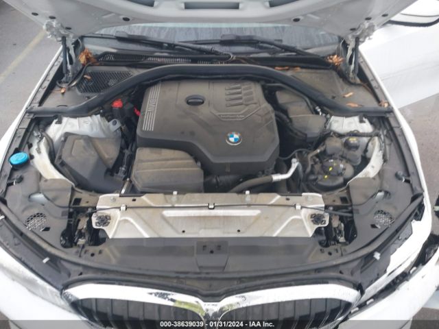 Photo 9 VIN: 3MW5R1J56K8B03229 - BMW 330I 