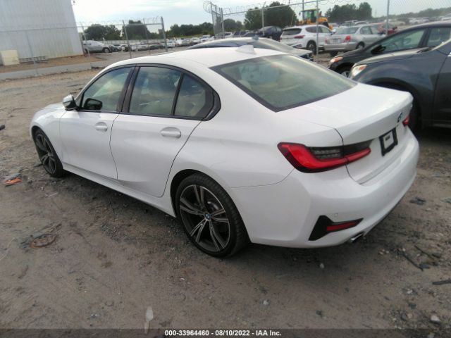 Photo 2 VIN: 3MW5R1J57K8A03690 - BMW 3 SERIES 