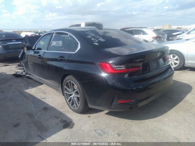 Photo 2 VIN: 3MW5R1J57K8A04385 - BMW 3 SERIES 