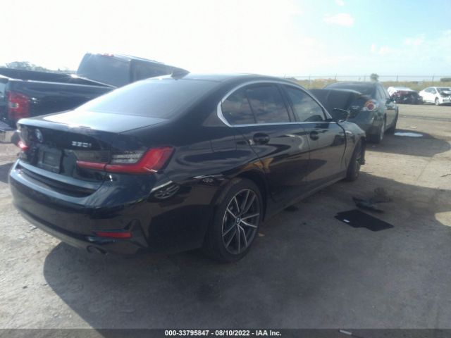 Photo 3 VIN: 3MW5R1J57K8A04385 - BMW 3 SERIES 