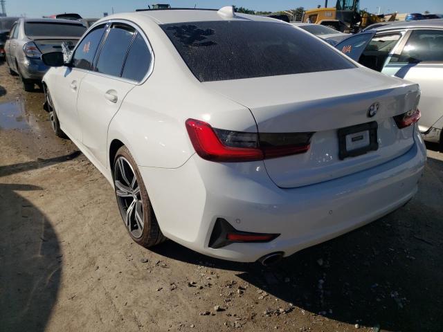 Photo 2 VIN: 3MW5R1J58K8B02891 - BMW 330I 