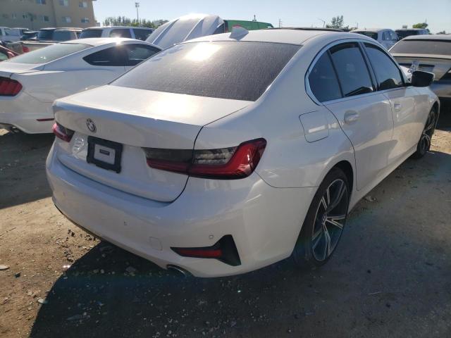 Photo 3 VIN: 3MW5R1J58K8B02891 - BMW 330I 