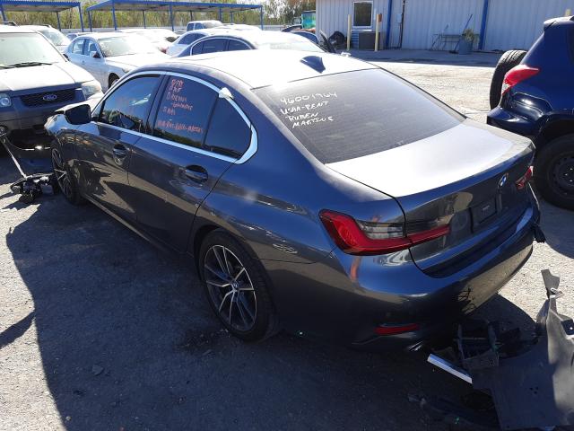 Photo 2 VIN: 3MW5R1J58K8B02941 - BMW 330I 