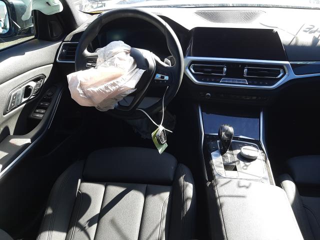 Photo 8 VIN: 3MW5R1J58K8B02941 - BMW 330I 