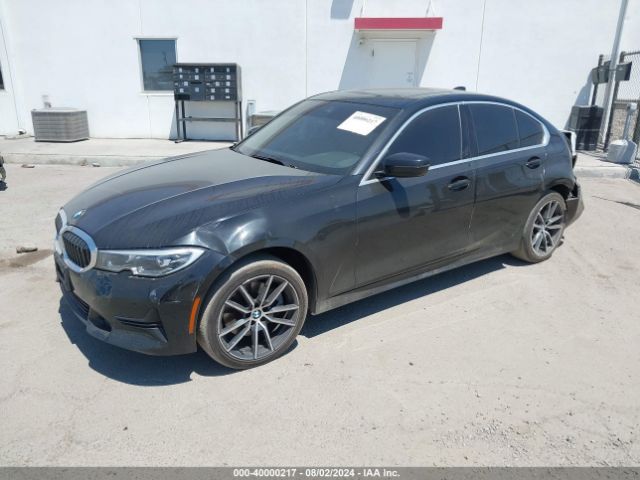 Photo 1 VIN: 3MW5R1J59K8A04307 - BMW 330I 